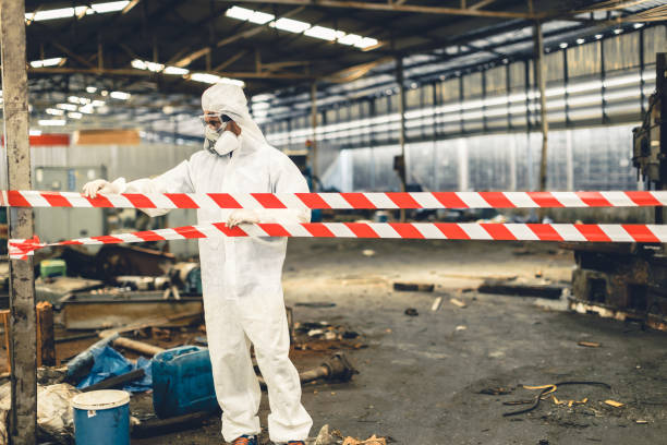 24/7 Emergency Biohazard experts in Lonetree, WY